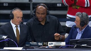 Charles Barkley talks SEC hoops, Auburn’s title hopes & not going inside Buc-ees