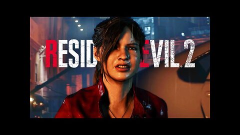 Resident Evil 2 Remake (PS5) Gameplay - (Claire A)