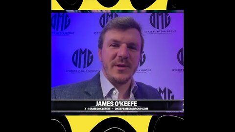 James O'Keefe Has Saved Trumps Presidency