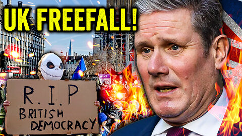 Government CLAMPDOWN on FREE SPEECH – Is Freedom DISAPPEARING in the UK?!