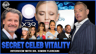 Fountain of Youth: Top Hollywood Doc Reveals Secret to Celeb Vitality