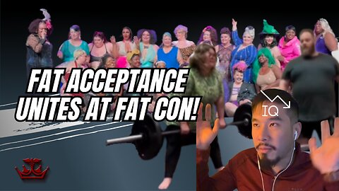 Fat Con '25: Glorifying Obesity & Playing the Victim?