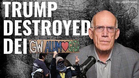 Victor Davis Hanson: Trump’s Warning to Elite Universities, There’s a New Sheriff in Town! - 1/31/24