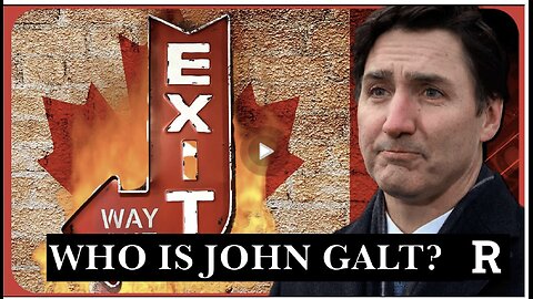 REDACTED W/ Justin Trudeau just DESTROYED Canada this morning, it's over. SGANON, CLIF HIGH