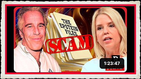 EPSTEIN BOMBSHELL! SOMETHING VERY STRANGE IS GOING ON HERE, WHO ARE THEY PROTECTING REDACTED LIVE