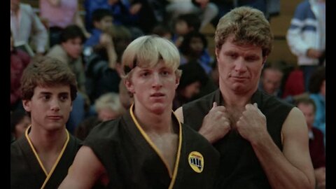 3-6-25 -- 15 MINS -- HOW THE KARATE KID BECAME A BETA MODEL