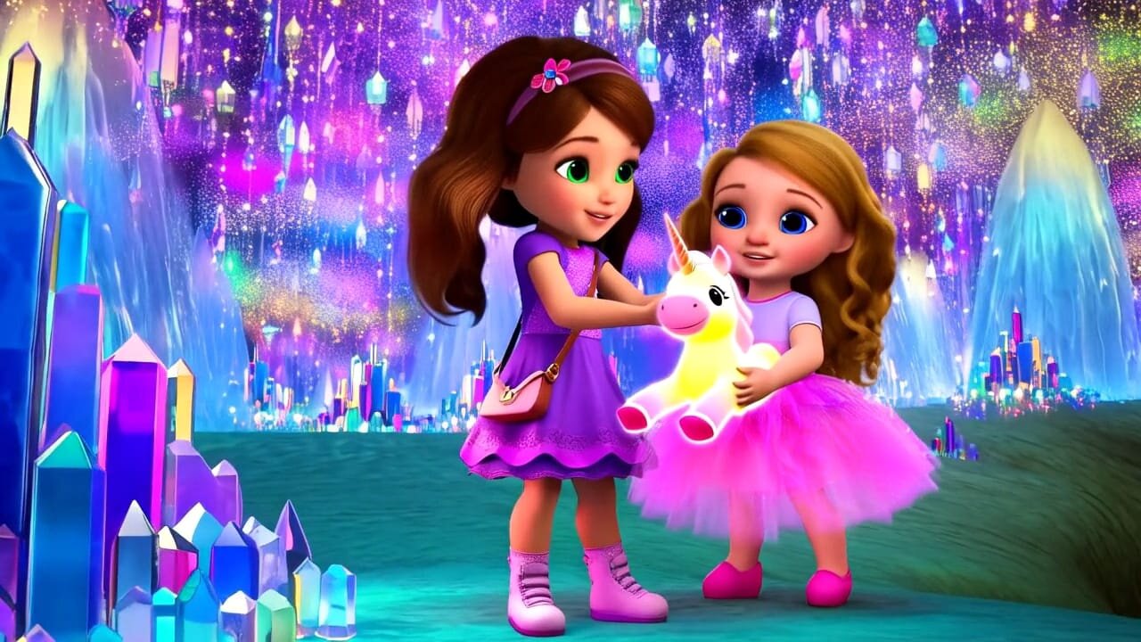 Ride with the Unicorn | A Joyful & Magical Kids’ Rhyme