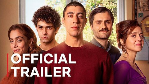 My Family Official Trailer