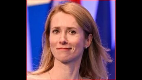 The EU Kaja "Kamala" Kallas (KKK) Big Mouth Small Brain Parasites With No Abilities