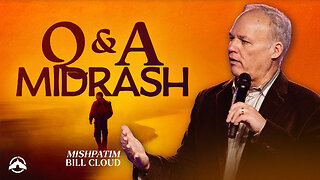 Q&A Midrash | Bill Cloud | Jacobs Tent