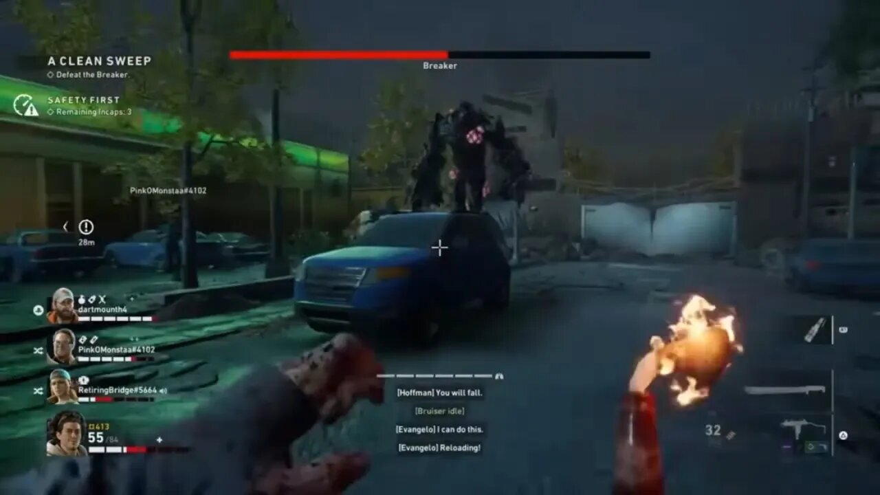 Follow us if u want to survive 🙏#3