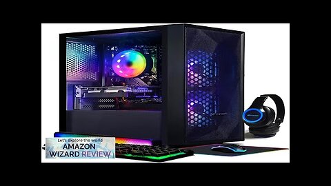 STGAubron Gaming PCIntel Core i3-10100F up to 4.3GGeForce GTX 1660 Super 6G Review