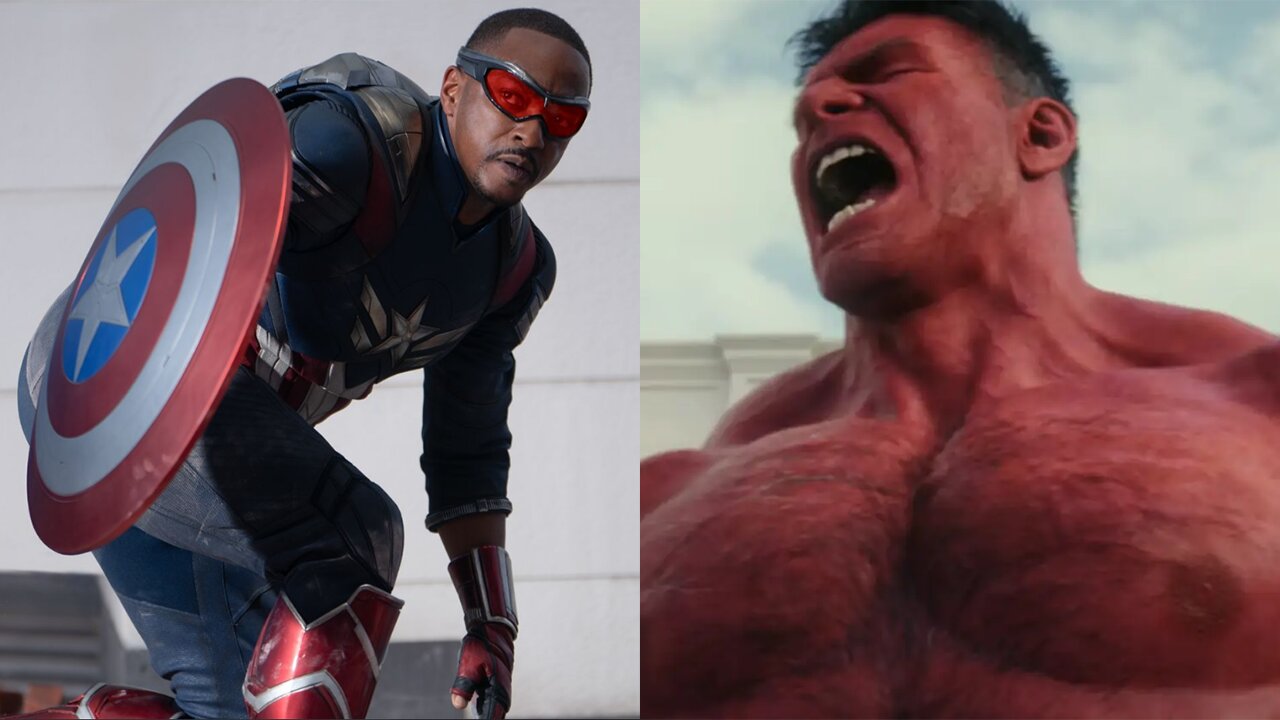 Captain America Brave New World just got DEVASTATING NEWS!