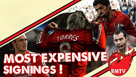 Liverpool's Top 5 Most Expensive Transfers of All Time 2025