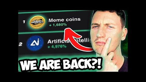 These crypto tokens are BOUNCING harder than Sam Bankman-Frieds jail booty... 