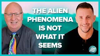 Andrew Whalen: The Alien Phenomena Is Not What It Seems! | Jan 7 2025