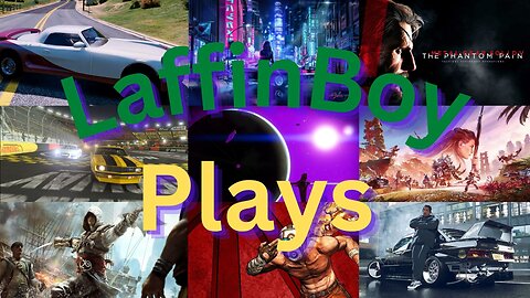 LaffinBoy Plays: Trail Out