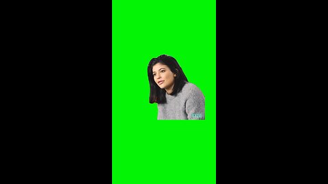 “The Year of Realizing Stuff” Kylie Jenner | Green Screen