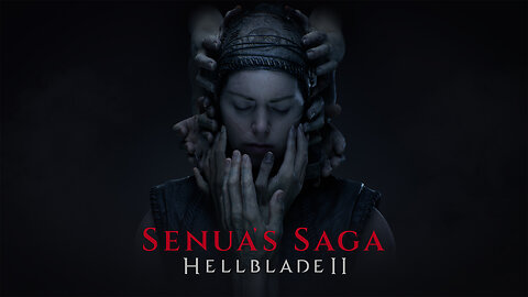 Live: Noir Deco- Senua's Saga: Hellblade 2- Part 4