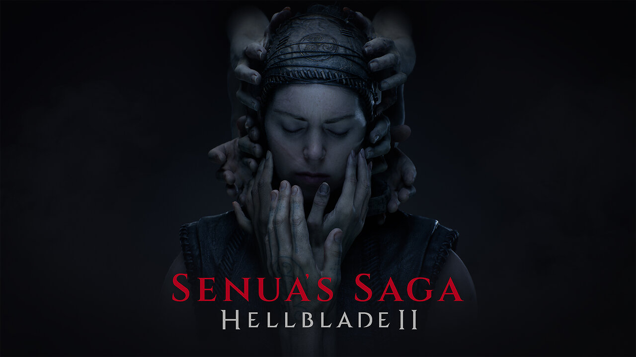 Live: Noir Deco- Senua's Saga: Hellblade 2- Part 4- (1440p)