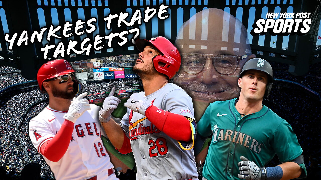 Five bats that fit the Yankees post-spring training trade mold