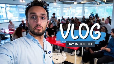 A Day in My Life as a YouTuber