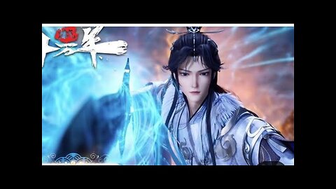 One Hundred Thousand Years of Qi Refining episode 201 eng sub