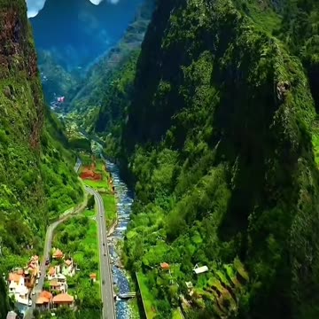 Beautiful full place for visit must watch nature view