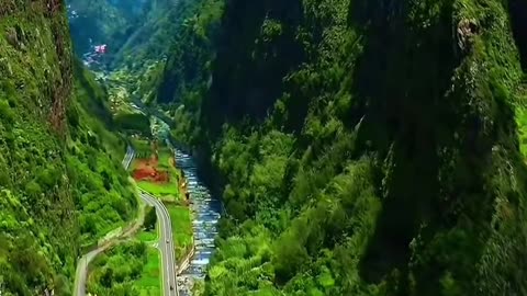 Beautiful full place for visit must watch nature view