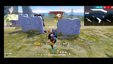 HIGHLIGHT GAMEPLAY FREE FIRE