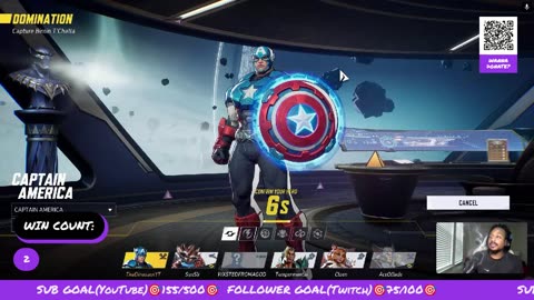 Marvel Rivals RANKED! #MarvelRivalsStream