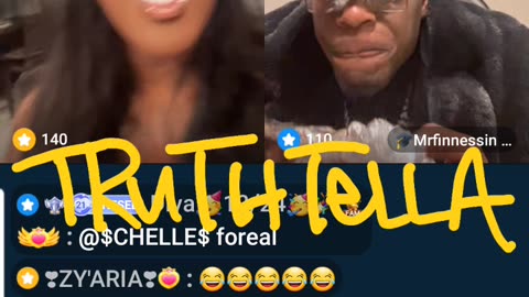 MADAM LO POPS OUT AT LUVLY LIZ HOUSE TO SEE HER BOO FINESSE BUT HES GONE ALREADY