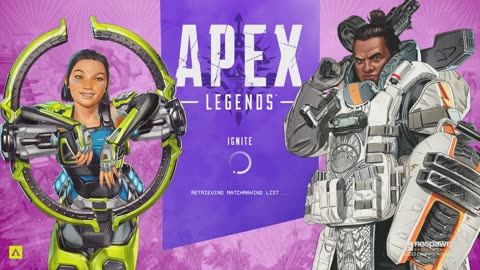 Apex Legend Again