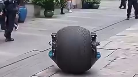 Policing Tire