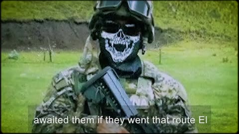 Lethal Ex-Marine Sends Viral Death Threat Video To Cartel Bosses