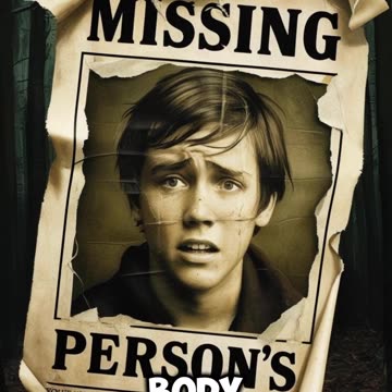 The Disappearance of Lars Mittank