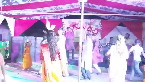 Wedding dance