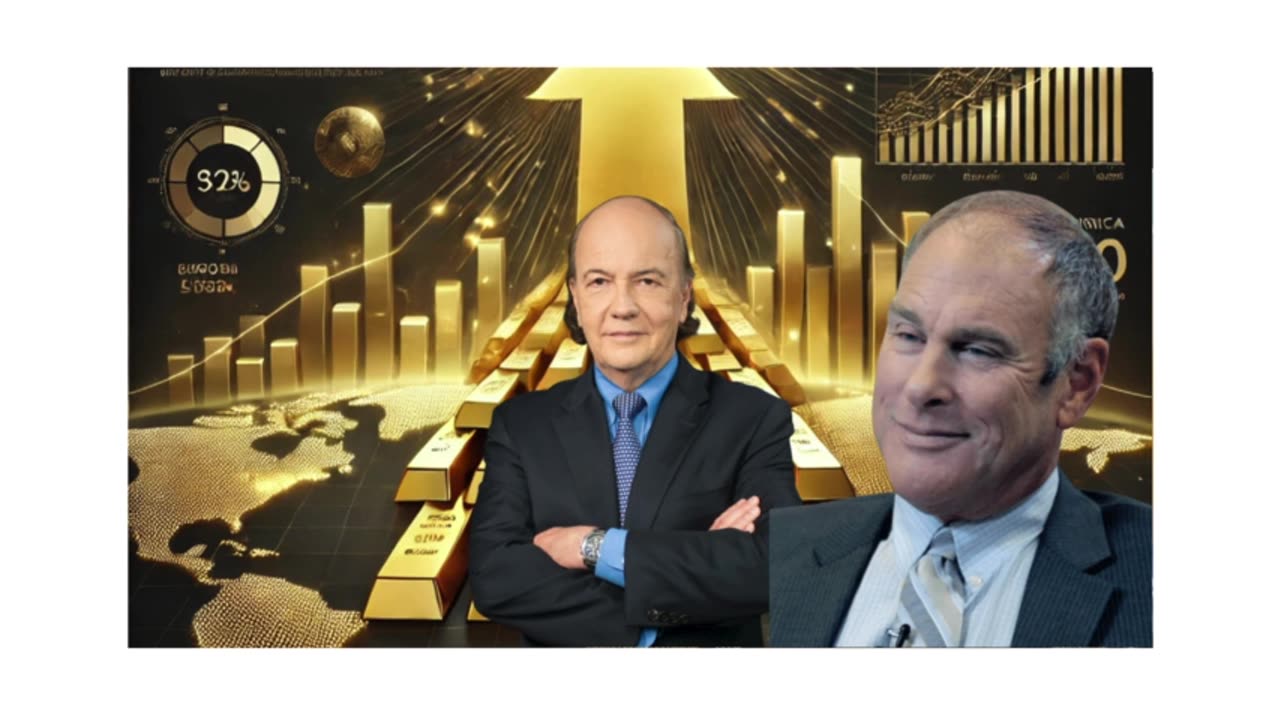 Rick Rule and Jim Rickards : Gold’s Role Rises as ! 1