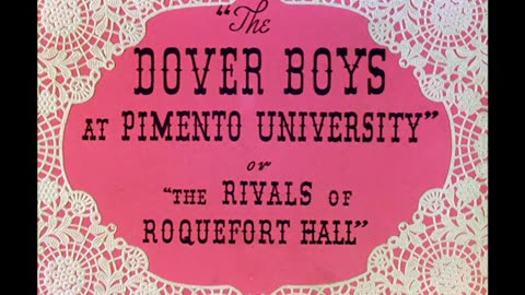 The Dover Boys at Pimento University or The Rivals of Roquefort Hall (1942) | Warner Bros