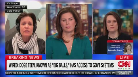 😂 CNN Runs Segment on Government ‘Expert’ Known as ‘Big Balls’