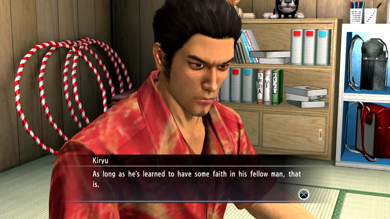 Yakuza 4 Gameplay Walkthrough Part 21 - No Commentary