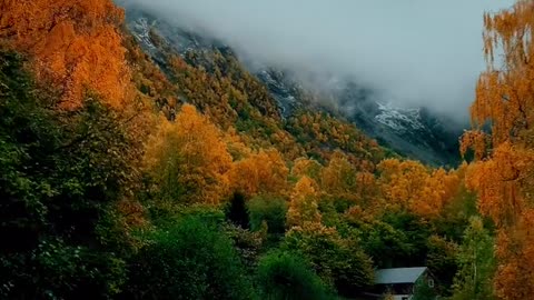 What country has such beautiful views?! 🤔