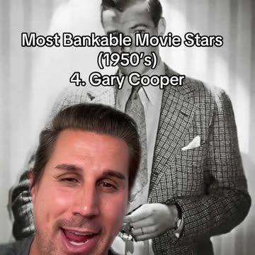 GARY COOPER GREATNESS