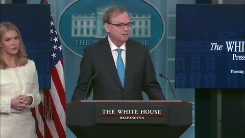 What about replacing income tax with tariff revenue? Kevin Hassett responds
