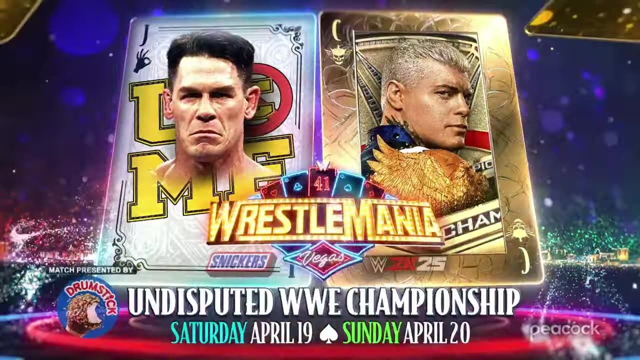 Cody Rhodes returns to SmackDown after John Cena’s betrayal