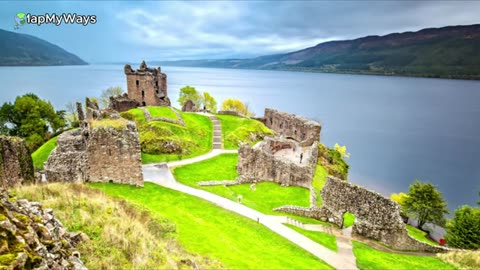 Wonders of Scotland ｜ Most Amazing Places in Scotland ｜ 4K Travel Video