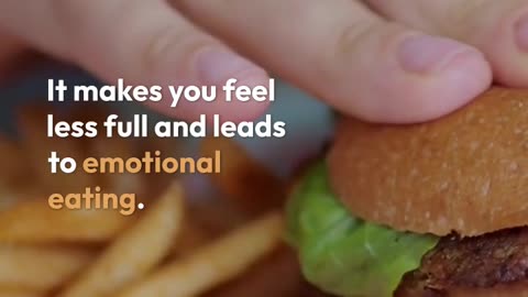 How to Control Hunger Without Starving Yourself!