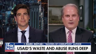 USAID Whistleblower Tells Jesse Watters He Was Forced to Participate in Privilege Walk