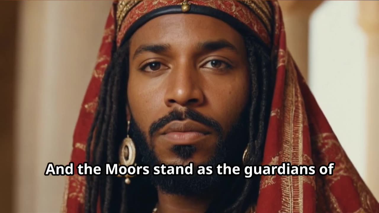Alien Experiment: Moors' Untold Story