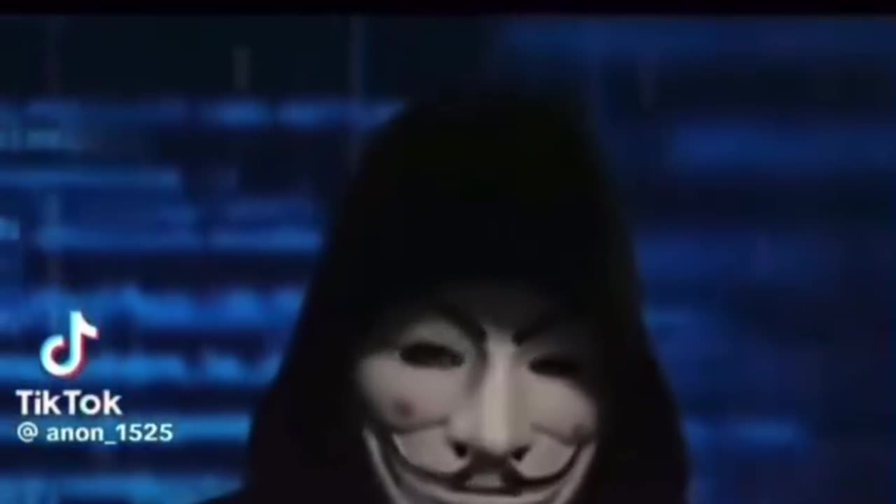 Anonymous is mad USAID was cut? (They are funded by USAID also?)